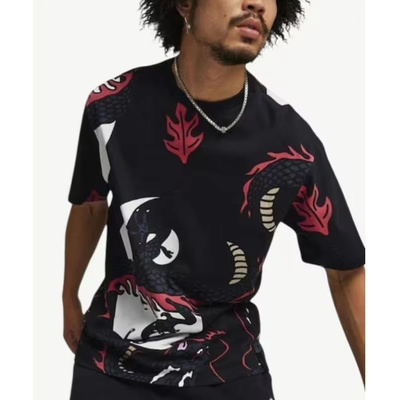 PUMA x Staple All Over Print Tee Black