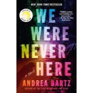 We Were Never Here (ISBN: 9781984820488)