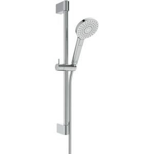 Ideal Standard IdealRain Evo - Комплект душ слушалка, щанга и маркуч, 3 дюзи, хром BE419AA (BE419AA)
