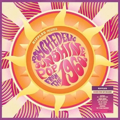 Various: Ripples Presents: Psychedelic Sunshine Pop From The 1960's : 2 LP