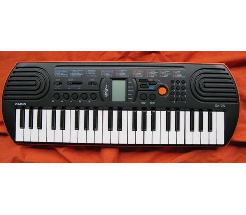 Casio SA 76