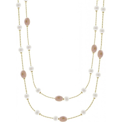 Biju Korále světle růžové 2369-1 3002369-1