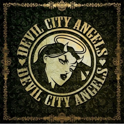 Devil City Angels - Devil City Angels LP