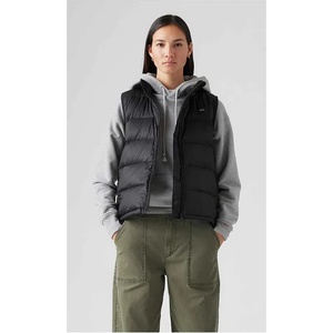 Levi's Потник Levi´s ® Polly Packable vest - Black (Black)