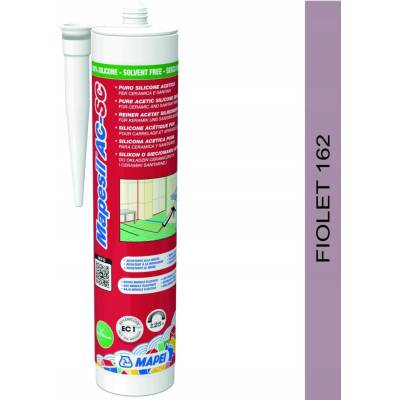 Mapesil AC 162 silikonový tmel 310 g fialová