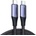 UGREEN Кабел Ugreen - US355, USB-C/USB-C, 1 m, черен (04030061)