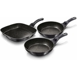 Berlinger Haus Metallic Line Carbon Pro Edition 3 pcs (BH/6904)
