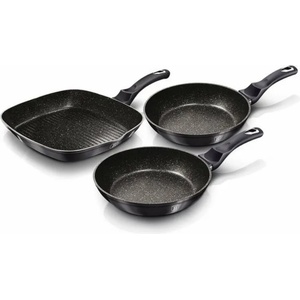 Berlinger Haus Metallic Line Carbon Pro Edition 3 pcs (BH/6904)