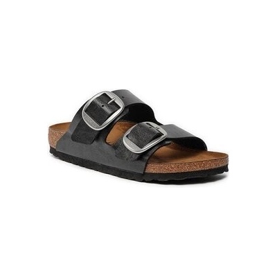 Birkenstock Arizona Big Buckle dámske čierna 1027413 1027413.Licorice