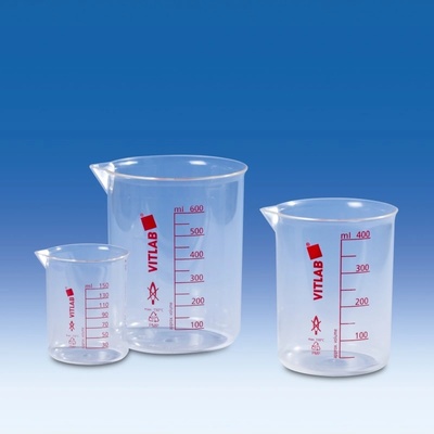Vitlab Kádinka PMP Objem: 1000 ml