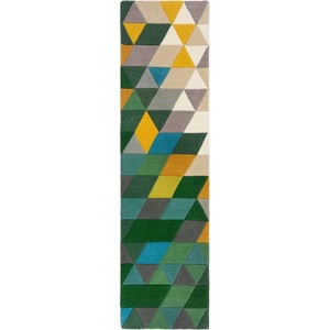 Flair Rugs Пътека от вълна , 60 x 230 cm Prism - Flair Rugs (503119371567)