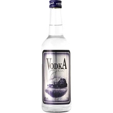 Frucona Vodka Jemná 40% 0,5 l (čistá fľaša)