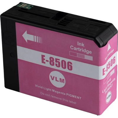 Compatible Компатибилен мастилен пълнеж C13T850600, light vivid magenta, 87ml за принтери Epson (ORINK BULK) (C13T850600)