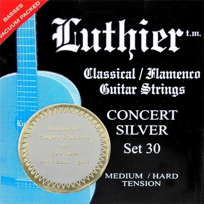 Luthier Super Carbon 101 L-30SC