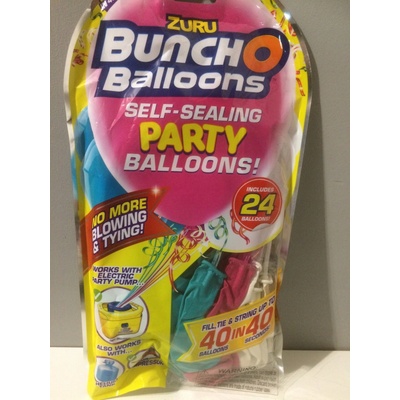 Zuru Buncho Balloons Elektrická pumpa 16 balónků