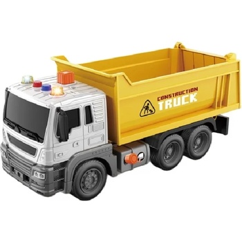 Raya Toys Детски камион Raya Toys - Truck Car с музика и светлини, 1: 16 (508122128)