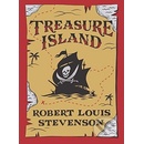 Treasure Island Stevenson Robert LouisPevná vazba