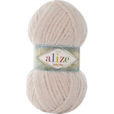 Alize Softy Plus tělová 382