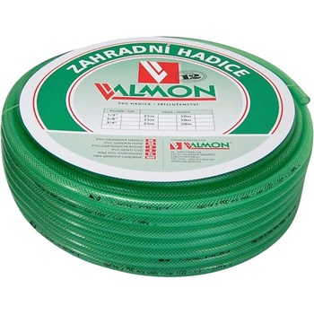 Valmon Градински маркуч за поливане с PES армировка Valmon 1122 - 3/8 inch, 100 g/m, 10 bar (111221050)