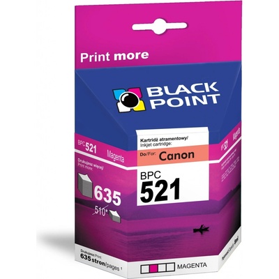 Black Point Canon CLI-521M - kompatibilný