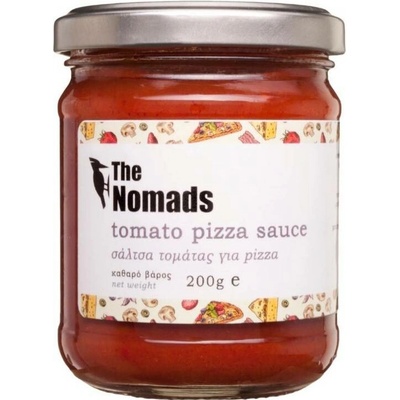 Simply Greek | Italská omáčka na pizzu skvělá pro domácí pizzu - 200 g