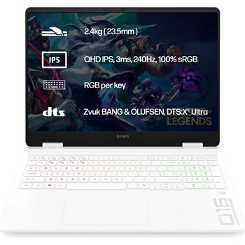 HP Omen MAX 16-ah0002nc B9PA4EA