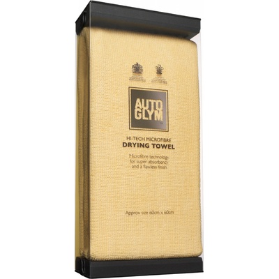 Autoglym HI-TECH MICROFIBRE DRYING TOWEL