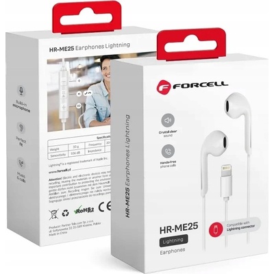 Forcell HR-ME25