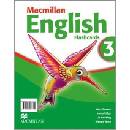 Macmillan English 3 Flashcards