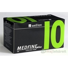 Wellion MEDFINE plus Penneedles 10 mm