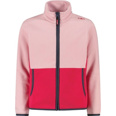 CMP dívčí fleece mikina 33H4315 B309