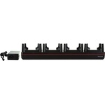 Honeywell CT40-NB-UVN-0 зарядна/предавателна станция, 4 слота, ethernet (CT40-NB-UVN-0) Джобни компютри (PDA)