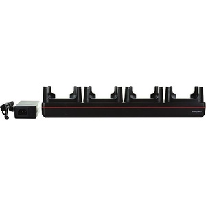 Honeywell CT40-NB-UVN-0 зарядна/предавателна станция, 4 слота, ethernet (CT40-NB-UVN-0) Джобни компютри (PDA)