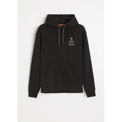 Dakar mikina DKR H25 black
