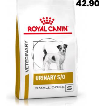 Royal Canin VHN SMALL Dog URINARY S/O 4 kg