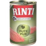 RINTI Pur 100% Пуйка хипоалергенна консерва за кучета - 0.4кг