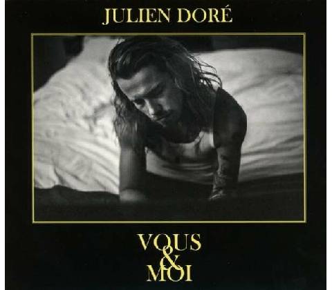 DORE, JULIEN - VOUS & MOI CD