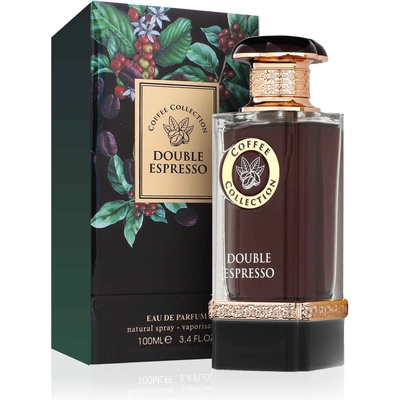 Fragrance World Double Espresso EDP 100 ml
