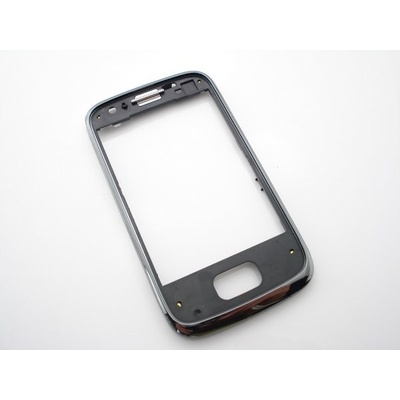 Kryt Samsung S6102 přední černý