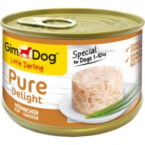 Gimborn GimDog Pure Delight пиле 150 г