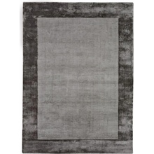 Carpet Decor Aracelis Steel Gray