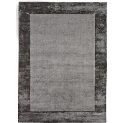 Carpet Decor Aracelis Steel Gray