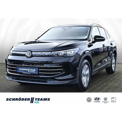 Volkswagen Tiguan 1.5 eTSI Elegance DSG 110 kW