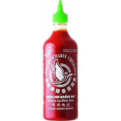 Omáčka Flying Goose Sriracha pálivá 730 ml
