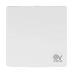 Vortice Vortice MEX 100/4" LL 1S Дизайнерски безшумен вентилатор LongLife (VO11313)