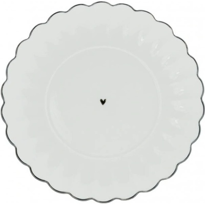 Bastion Collections PODŠÁLEK RUFFLE 15 cm LI-PL-CUP-003-BL