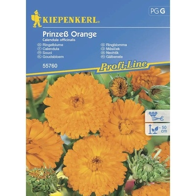 Měsíček lékařský Princess Orange Kiepenkerl