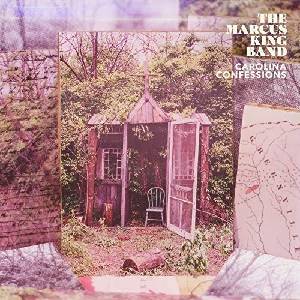Universal The Marcus King Band: Carolina Confessions - CD (036444)