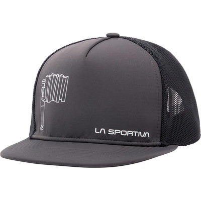 La Sportiva Шапка с козирка La Sportiva Citizen Of The Mountain Hat Cap - Onyx - размер S/M (904-6178-0211)