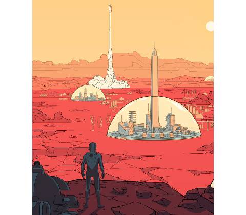 Surviving Mars